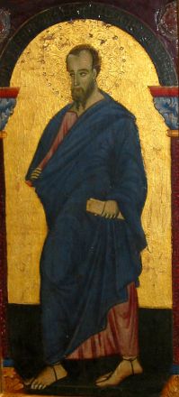 San Giacomo di Alfeo, apostolo - immagine