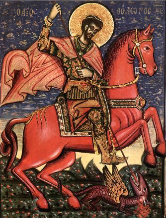 Traslazione delle sacre reliquie di San Teodoro Stratelata - immagine