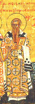 San Niceforo il Confessore, patriarca di Costantinopoli - immagine