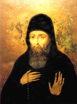 ven. Zaccaria delle Grotte di Kiev - immagine