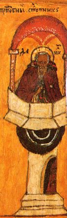 San Daniele lo Stilita - immagine