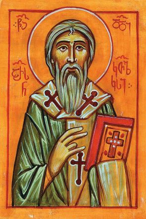 Arsenio il Grande catholicos di Georgia - immagine