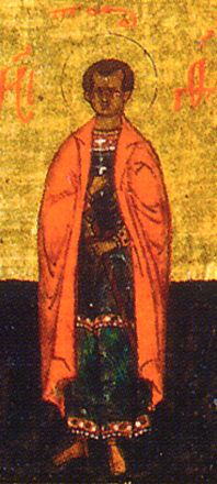 San Teodoto di Ancira, ieromartire - immagine