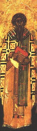Sant’Eulogio, arcivescovo di Alessandria - immagine