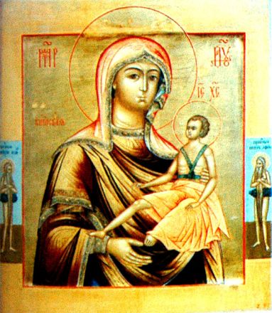 Santa Maria di Olonets. - immagine