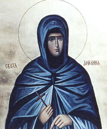 Angelina di Serbia - immagine