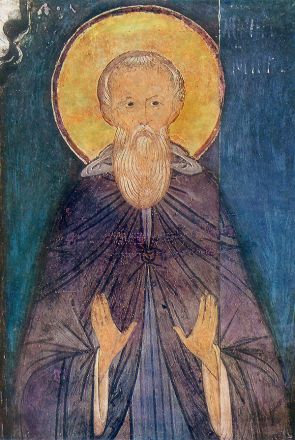 San Partenio, vescovo di Lampsaco - immagine