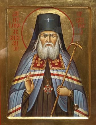 San Luca, arcivescovo di Simferopoli e Crimea - immagine