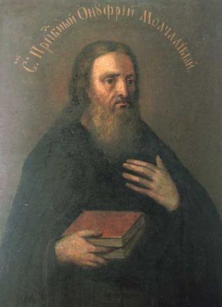 Onofrio ed Onesimo delle Grotte di Kiev - immagine