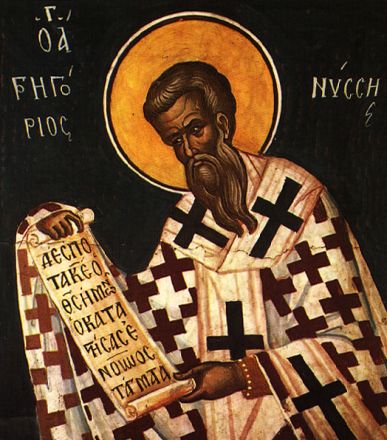 Gregorio di Nissa - immagine