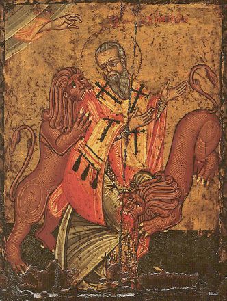 Traslazione delle reliquie di Ignazio il Teoforo - immagine