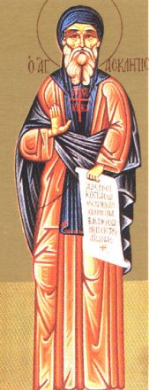 Santi Asclepio e Giacomo - immagine