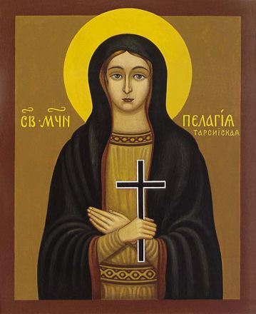 Pelagia m. - immagine