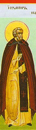 Santi Giovanni, Mosè, Antioco e Antonino - immagine