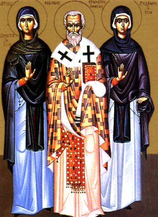 Santa Glafira - immagine