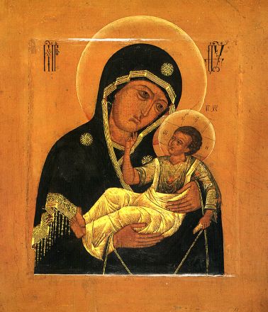 Sinassi della Madre di Dio a Murom in Russia - immagine