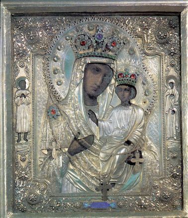 Sinassi della Madre di Dio di Tambov in Russia - immagine