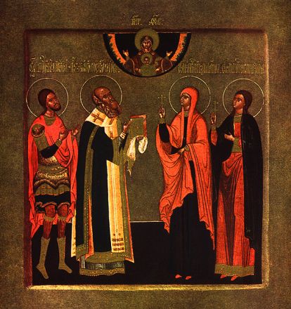 Eupraxia di Tabenna. Neollina - immagine