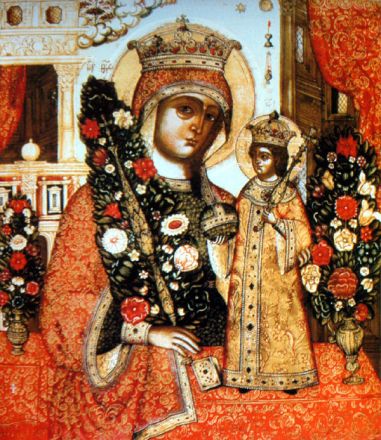 Sinassi della Santissima Madre di Dio dell’Amaranto di Rodi - immagine