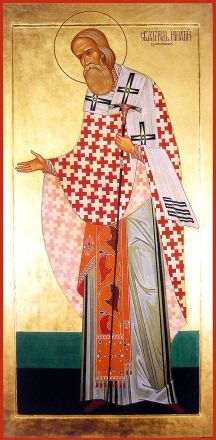 Sant’Ignazio, vescovo di Stavropol - immagine