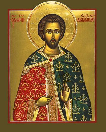 Sant’Abramio il Neomartire di Bulgaria - immagine