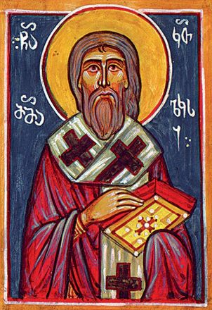 Mamai catholicos di Georgia - immagine