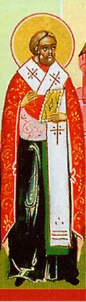 Sant’Eustazio, arcivescovo di Antiochia la Grande - immagine