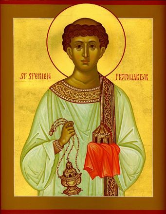 Santo Stefano protomartire e arcidiacono - immagine