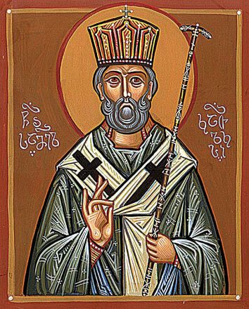 Samuele secondo catholicos di Georgia. - immagine