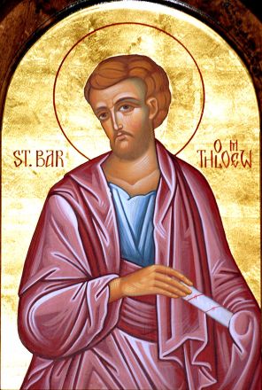 Traslazione delle sante reliquie di San Bartolomeo apostolo - immagine
