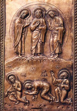 Trasfigurazione del Salvatore Cristo - immagine