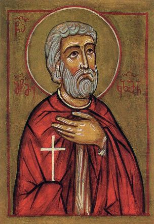 San Cosma “di Georgia”. - immagine