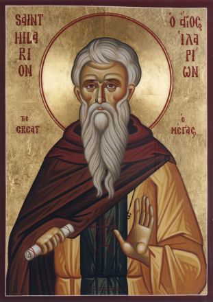 Sant’Ilarione il Grande - immagine