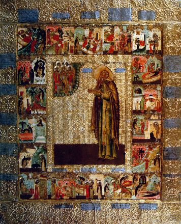 San Teodoro Siceota, vescovo di Anastasiopoli - immagine