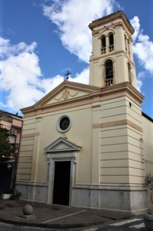 Parrocchia Greco-Ortodossa di San Michele Arcangelo – Foggia