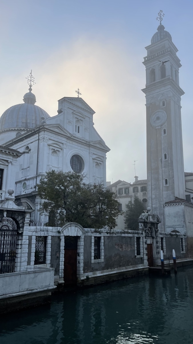 Chiesa Cattedrale di San Giorgio dei Greci – Venezia