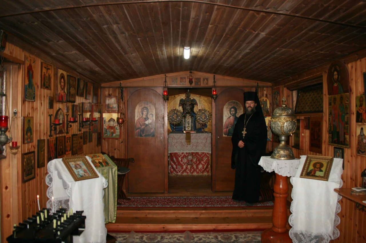 Sacro Monastero Ortodosso di San Basilio Magno – Revello