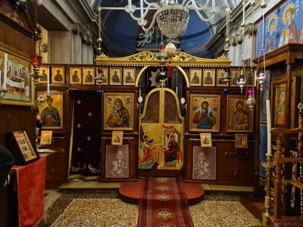 Chiesa Greco-Ortodossa di San Demetrio – Bologna