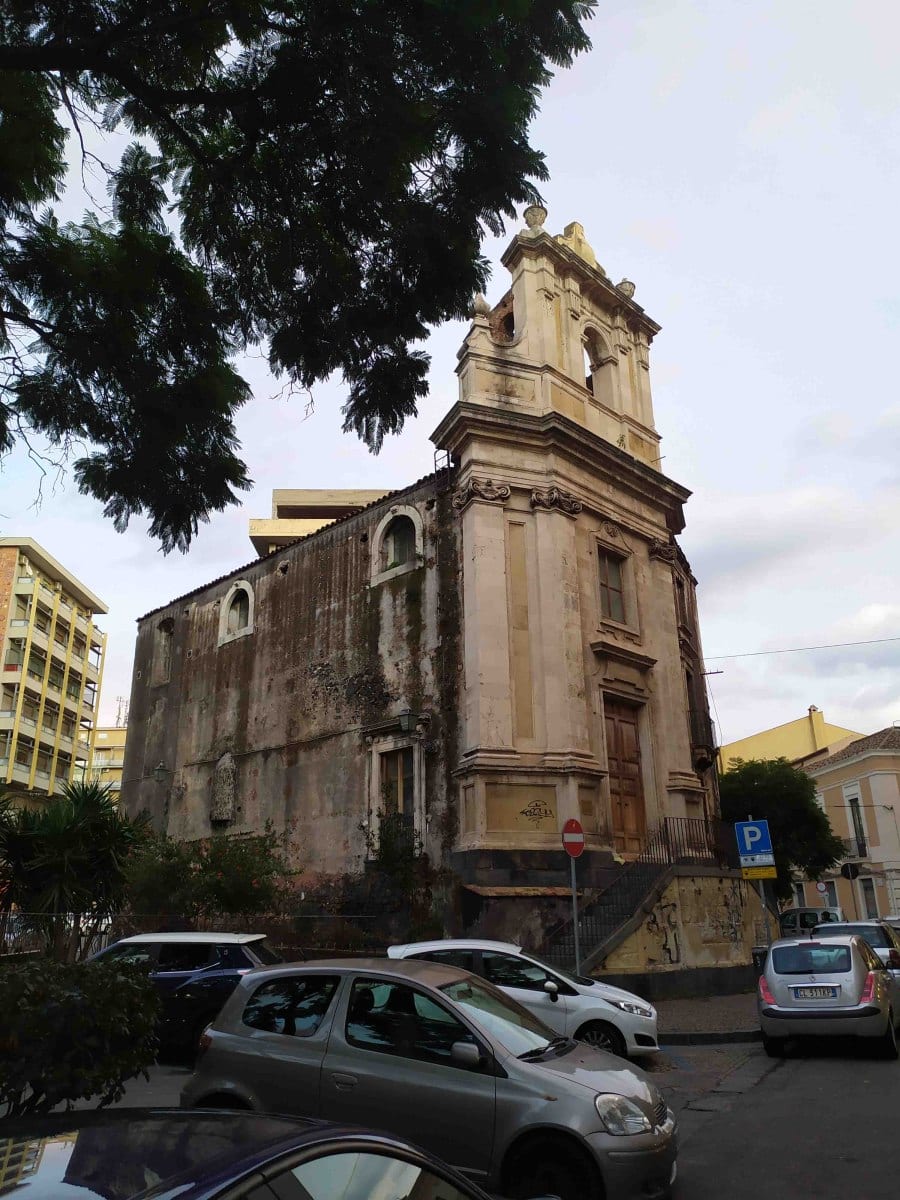 Chiesa Greco-Ortodossa di San Leone – Catania