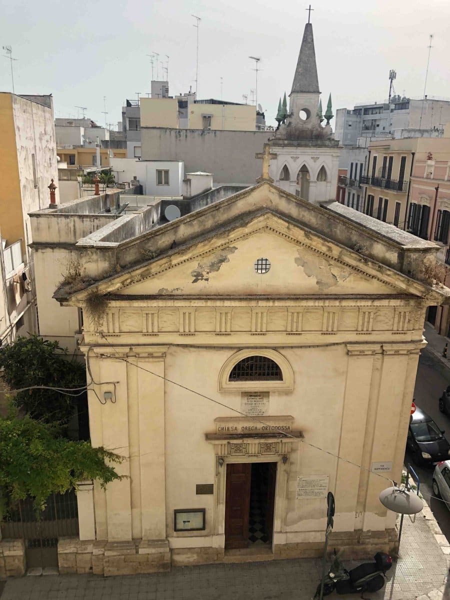 Chiesa Greco-Ortodossa di San Nicola – Brindisi