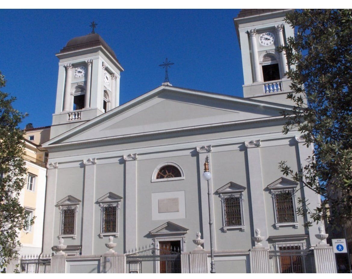 Chiesa Greco-Ortodossa di San Nicola e SS. Trinità – Trieste