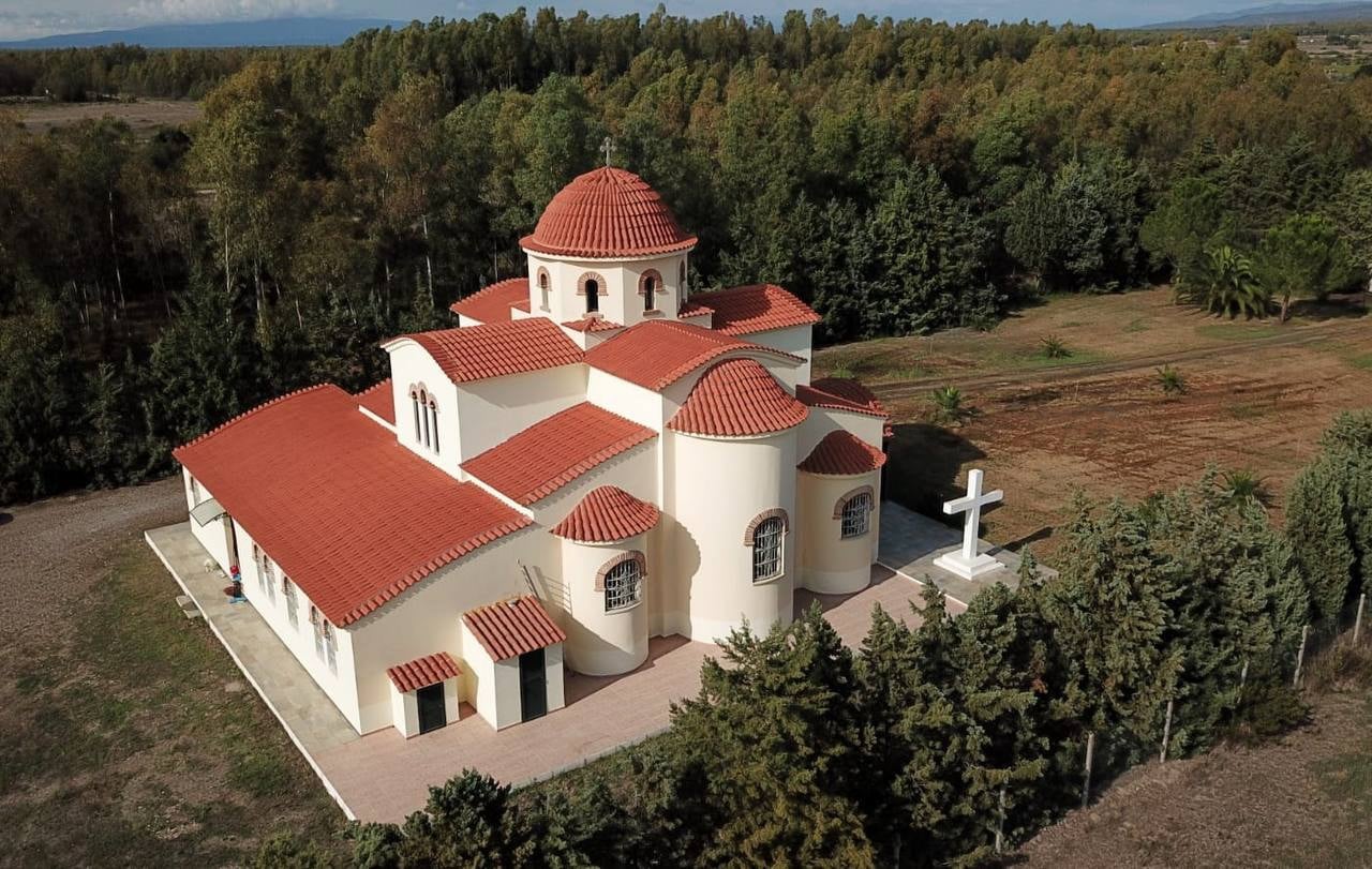 Sacro Monastero Ortodosso di Sant’Antonio il Grande – Marrubiu