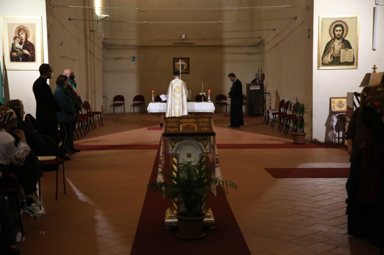 Parrocchia Ortodossa dei Santi Neomartiri – Belgioioso