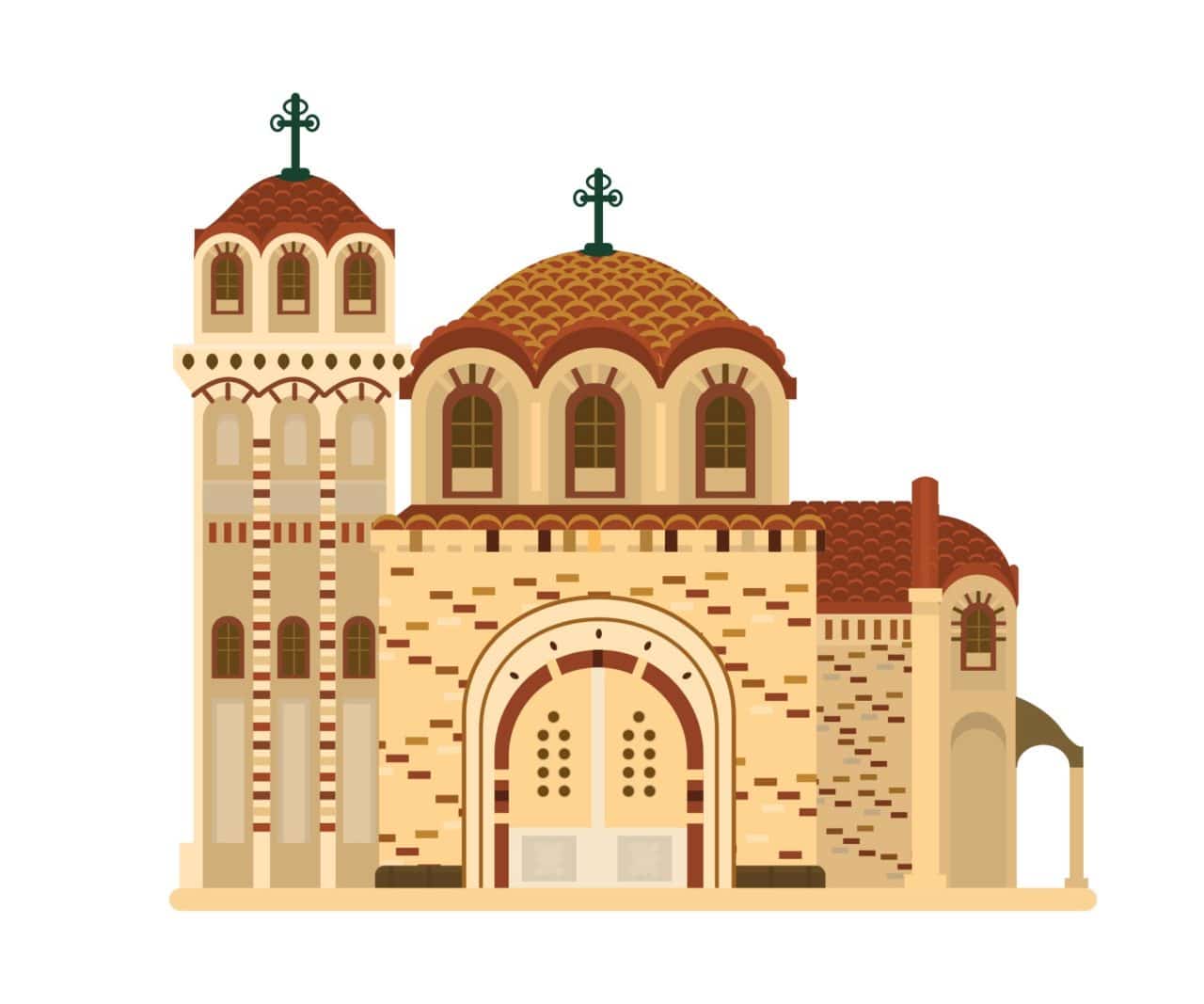 Chiesa Greco-Ortodossa della Madonna degli Angeli – Barletta – in fase di riorganizzazione