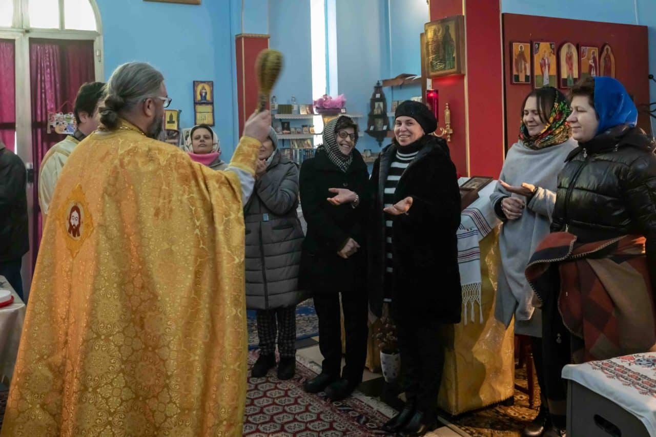 Chiesa Ortodossa della Santa Protezione – Pesaro