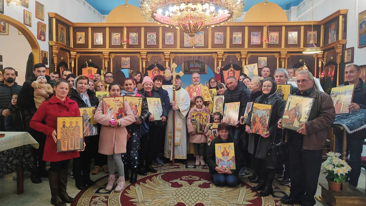 Domenica dell’Ortodossia | Corigliano-Rossano