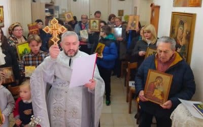Domenica dell’Ortodossia | Quartu Sant’Elena