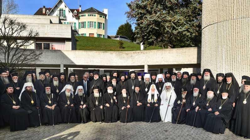 Assemblea episcopale Ortodossa d’Italia e Malta – Comunicato stampa