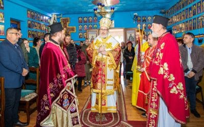 Festa di San Mina a San Lorenzo di Sedegliano (UD)