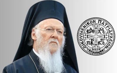 Lectio Magistralis del Patriarca Ecumenico